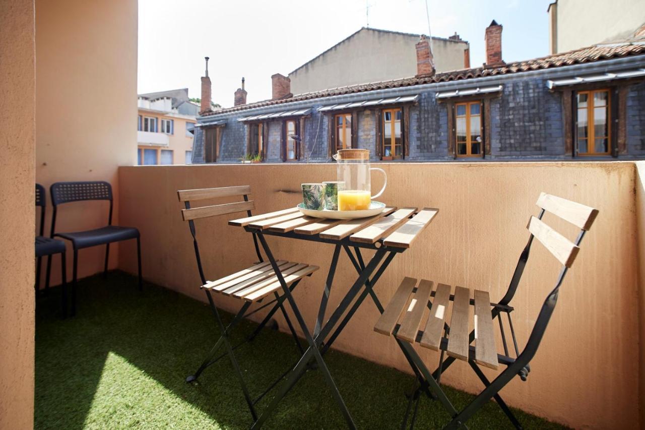 Studio 30M2 Cosy - Toulouse - Capitole A 5 Min Dış mekan fotoğraf