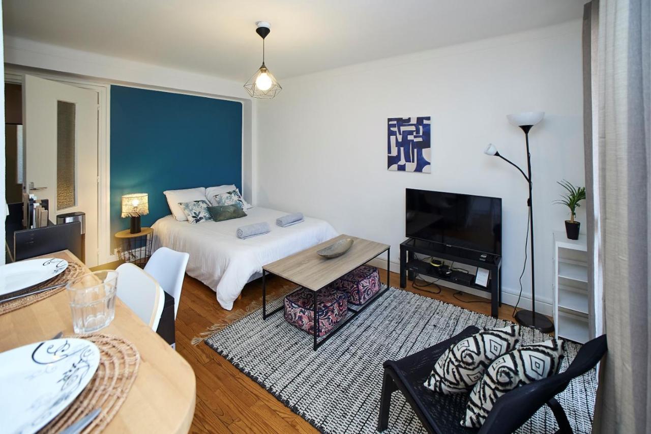 Studio 30M2 Cosy - Toulouse - Capitole A 5 Min Dış mekan fotoğraf