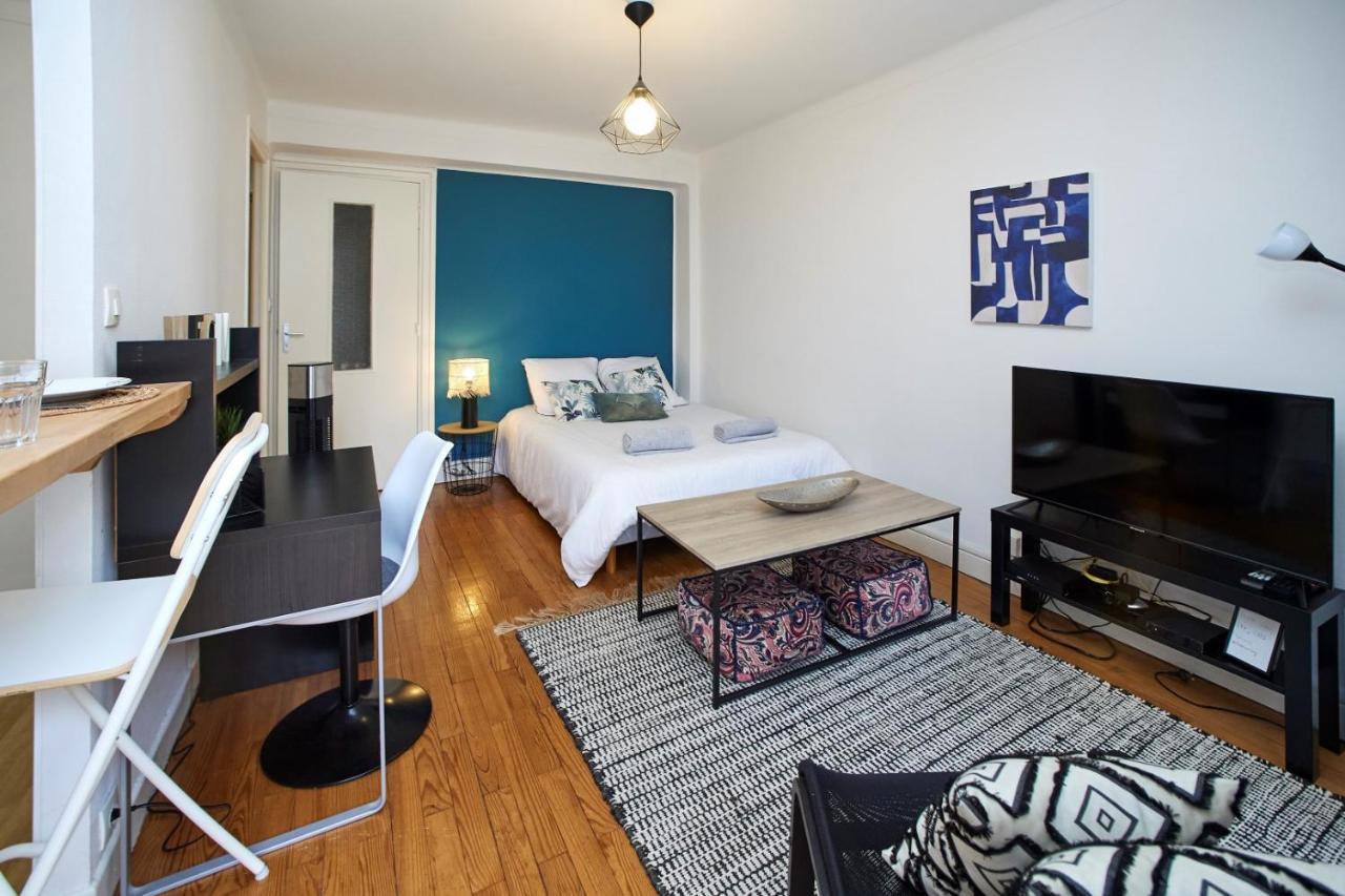 Studio 30M2 Cosy - Toulouse - Capitole A 5 Min Dış mekan fotoğraf