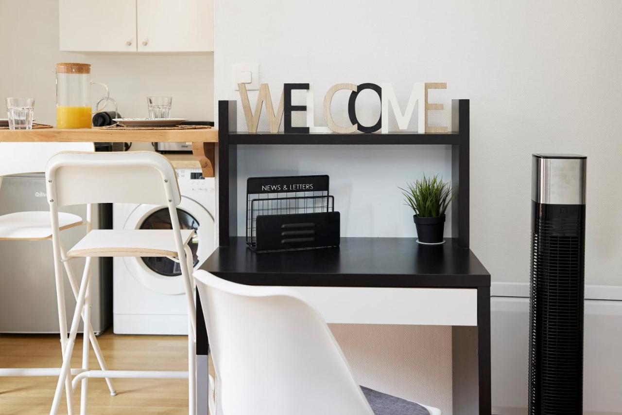 Studio 30M2 Cosy - Toulouse - Capitole A 5 Min Dış mekan fotoğraf