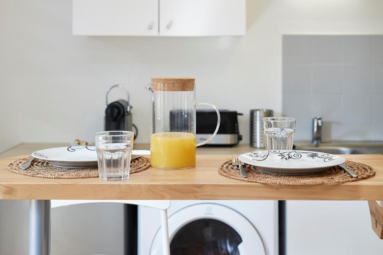 Studio 30M2 Cosy - Toulouse - Capitole A 5 Min Dış mekan fotoğraf